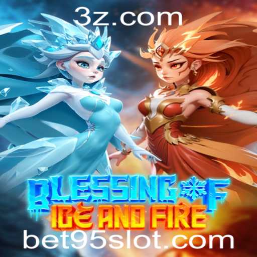 Descubra 'Blessing of Ice and Fire': Um Novo Universo de Apostas com Bet 95
