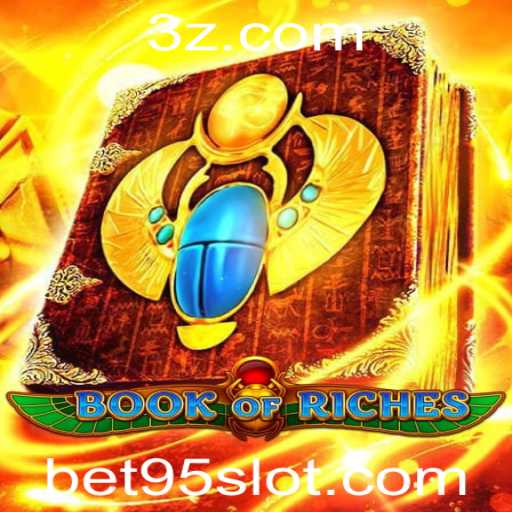 Descubra os Mistérios do Jogo BookofRiches com a Estratégia Bet 95