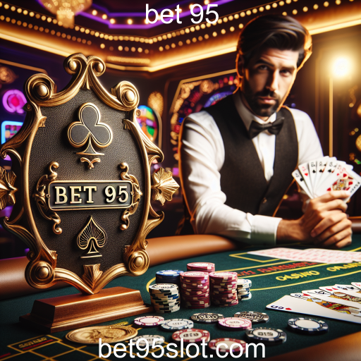 A Ascensão dos Jogos ao Vivo no Bet 95