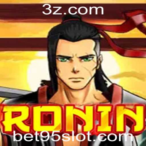 Ronin: Um Mergulho no Universo do Jogo e as Emoções de Bet 95