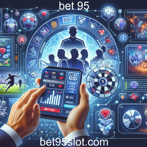 Apostas Esportivas no Bet 95: A Emoção do Jogo em Suas Mãos