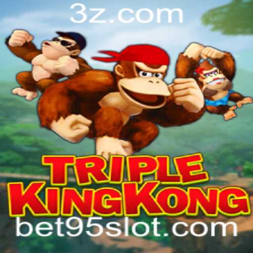 TripleKingKong: O Jogo Revolucionário de Apostas com Bet 95