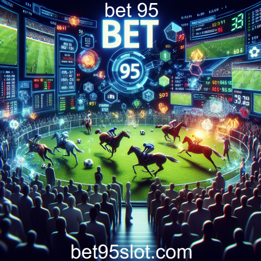 Apostas Virtuais: A Nova Fronteira das Apostas Online na Bet 95